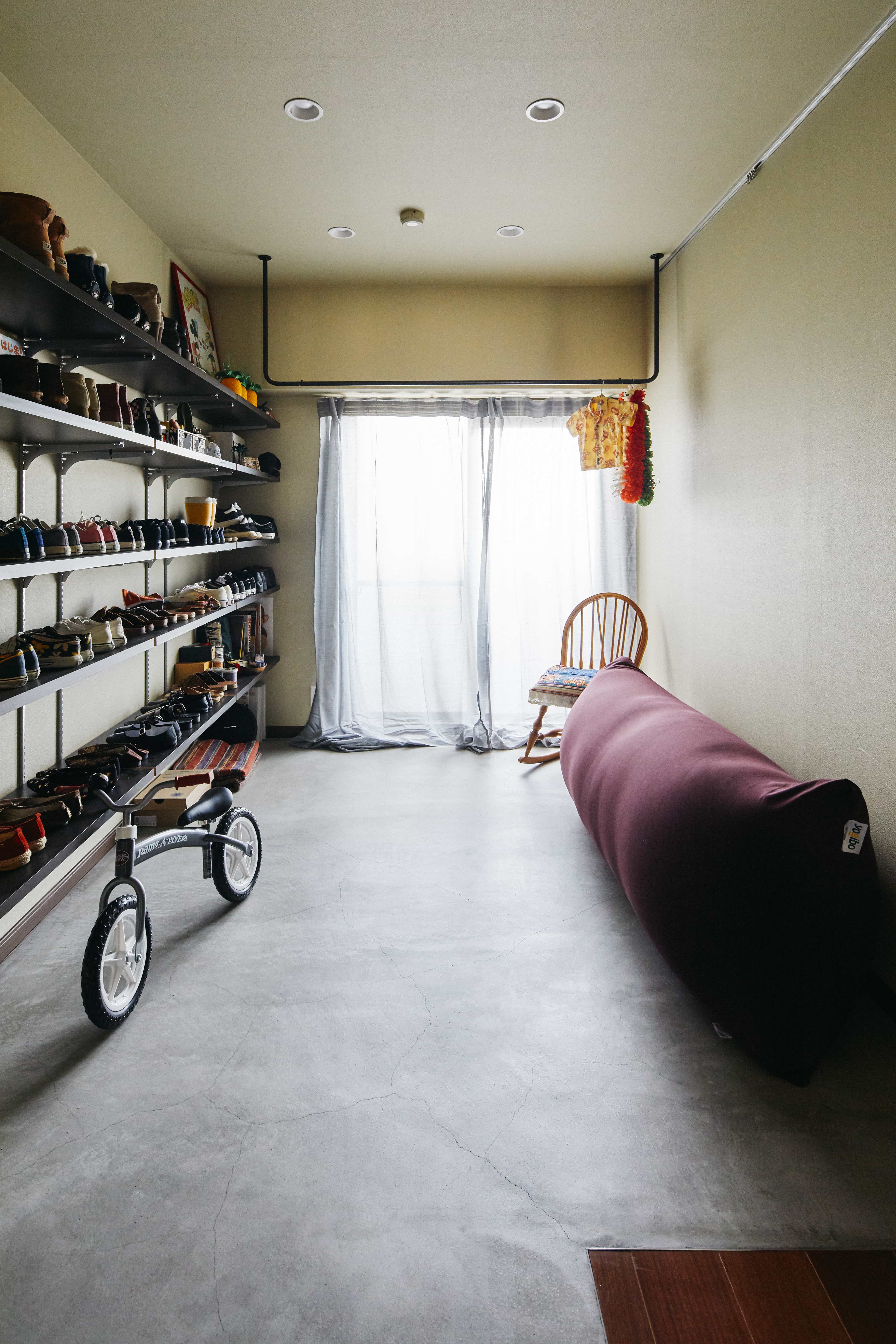 開放感溢れる玄関土間のある暮らし 開放感溢れる玄関土間のある暮らし